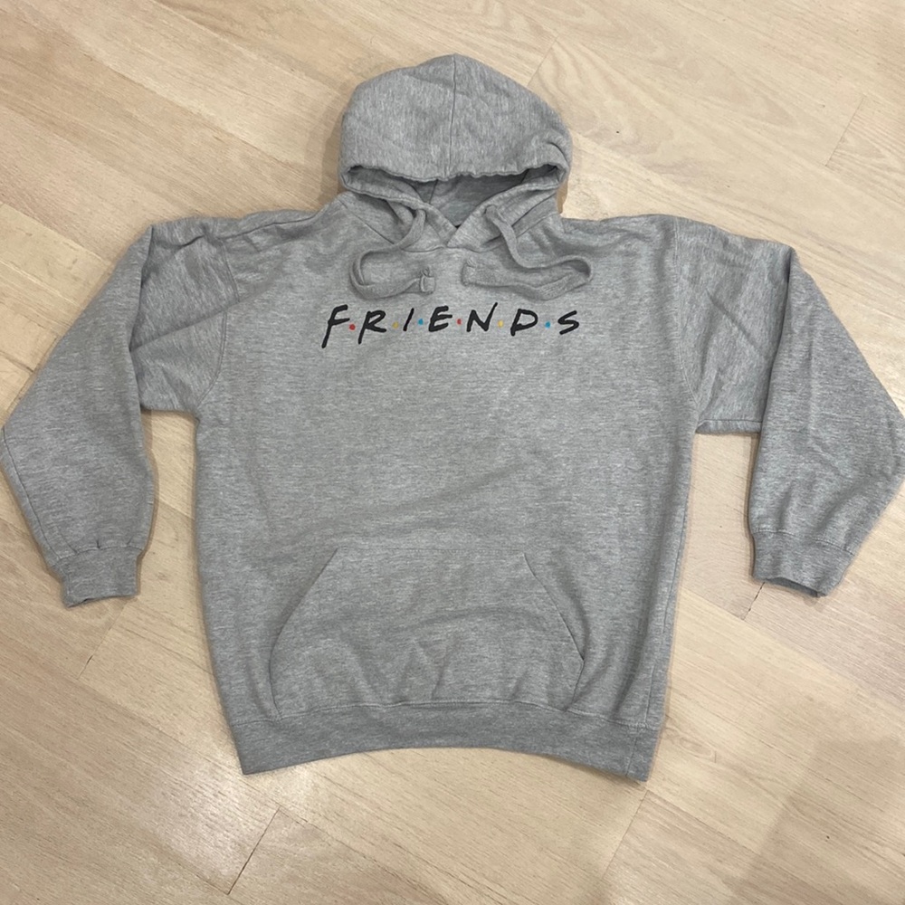 FRIENDS Hoodie - Large ( F.R.I.E.N.D.S )